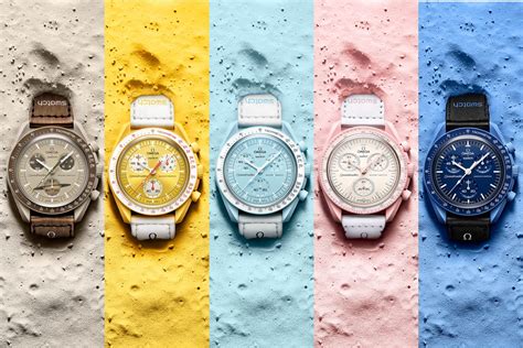 omega swatch collab watch